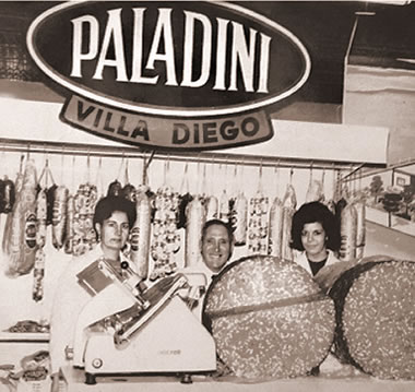 paladini, comprar paladini,  empresa paladini, productos paladini, alimentos paladini, como es la empresa paladini, historia de paladini, historia de la empresa paladini