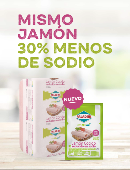 novedades paladini, paladini, saber sobre paladini, productos paladini, alimentos paladini