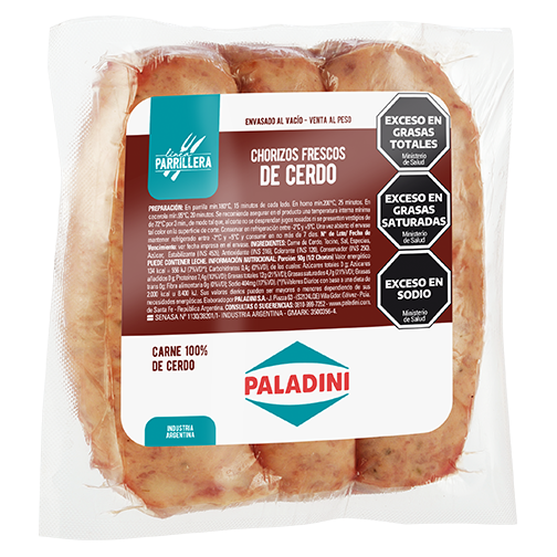 comprar chorizos frescos paladini, chorizo fresco paladini, chorizos frescos paladini,  comprar chorizo fresco paladini, paladini