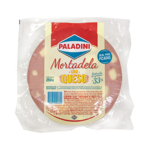 Paladini Mortadelas Exquisitas mortadelas Paladini
