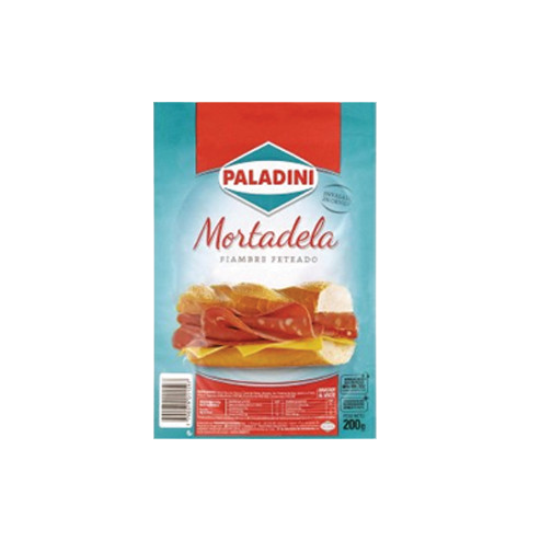 Paladini Mortadelas Exquisitas mortadelas Paladini